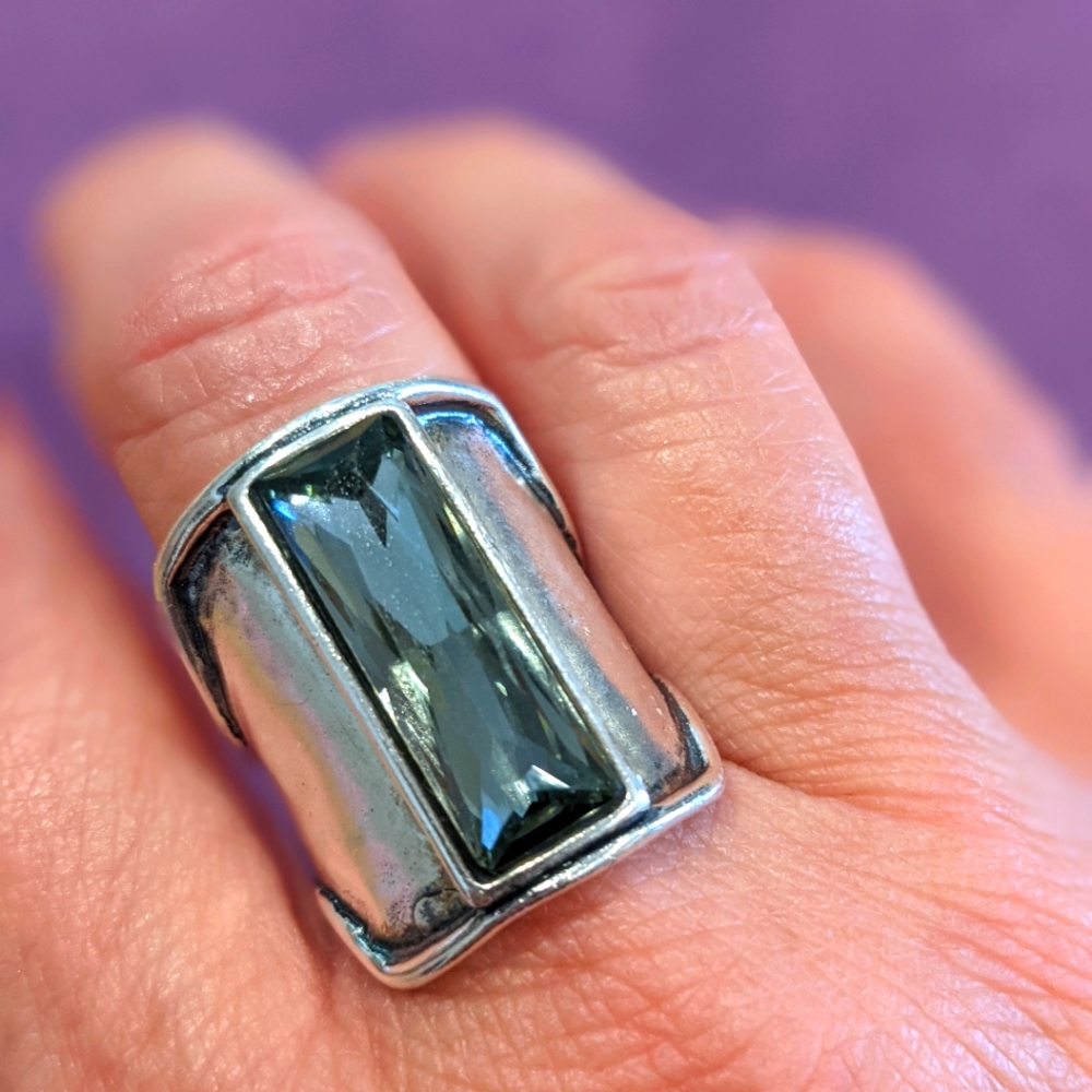 Grace&Heart Athena Ring Sz. 8